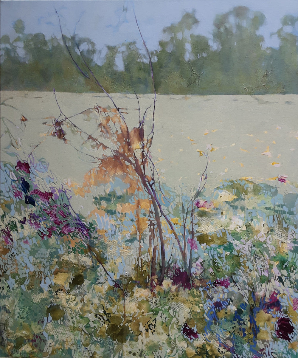 Fee Bissett - The quietness of ponds
