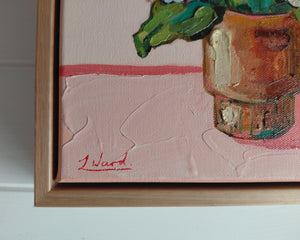 Lauren Ward - Sweet Hydrangeas