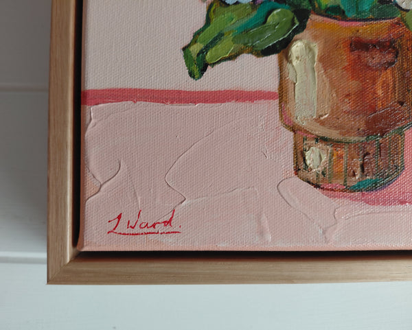 Lauren Ward - Sweet Hydrangeas