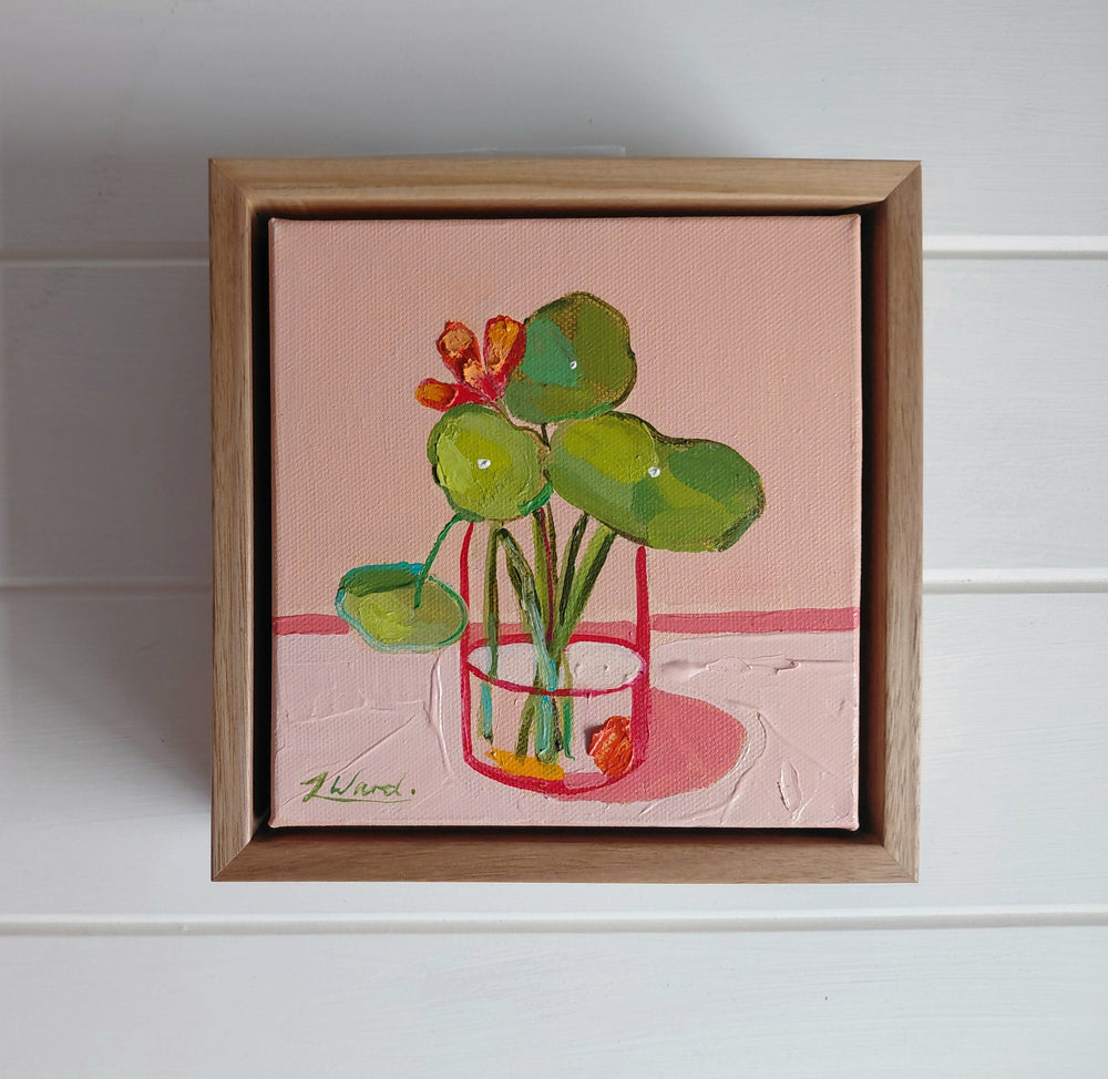 Lauren Ward - The Nasturtium Jar