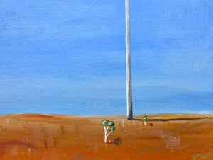 Sam Patterson-Smith - Little Bull and the Big Weird Tree