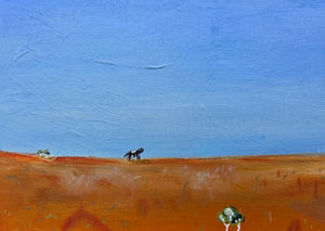 Sam Patterson-Smith - Little Bull and the Big Weird Tree