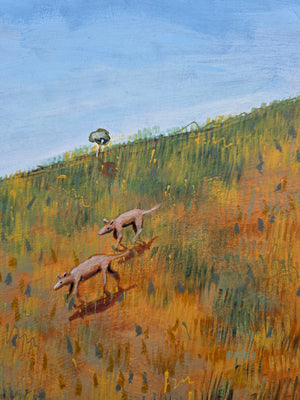 Sam Patterson-Smith - Antenna