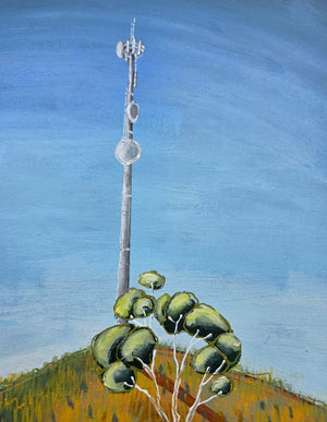 Sam Patterson-Smith - Antenna