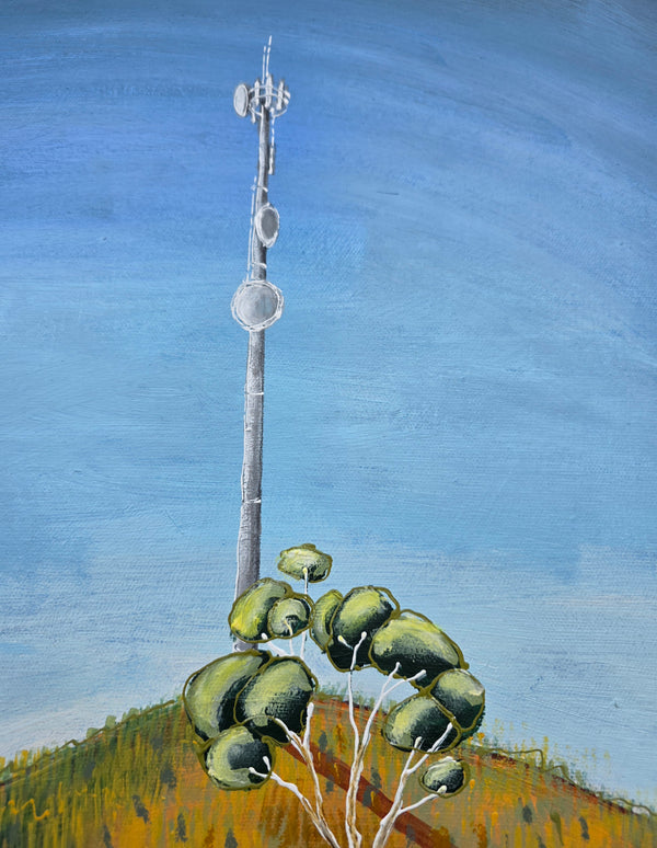 Sam Patterson-Smith - Antenna