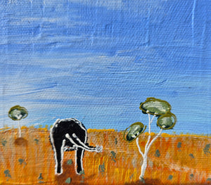 Sam Patterson-Smith - MOO! (Back)