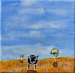 Sam Patterson-Smith - MOO! (Front)