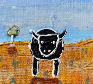 Sam Patterson-Smith - MOO! (Front)