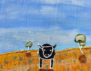 Sam Patterson-Smith - MOO! (Front)