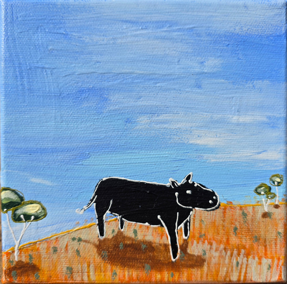 Sam Patterson-Smith - MOO!