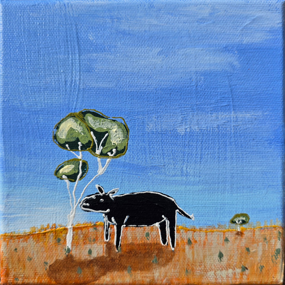 Sam Patterson-Smith - !OOM