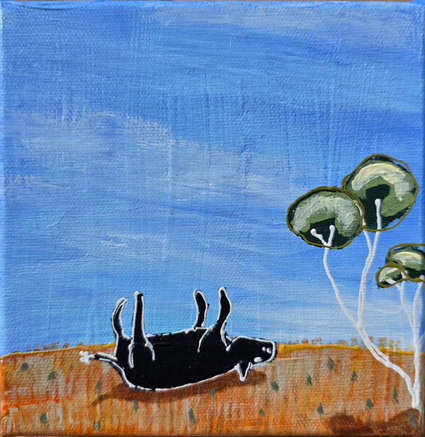 Sam Patterson-Smith - WOO!