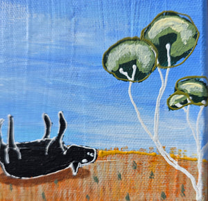 Sam Patterson-Smith - WOO!