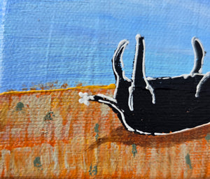 Sam Patterson-Smith - WOO!