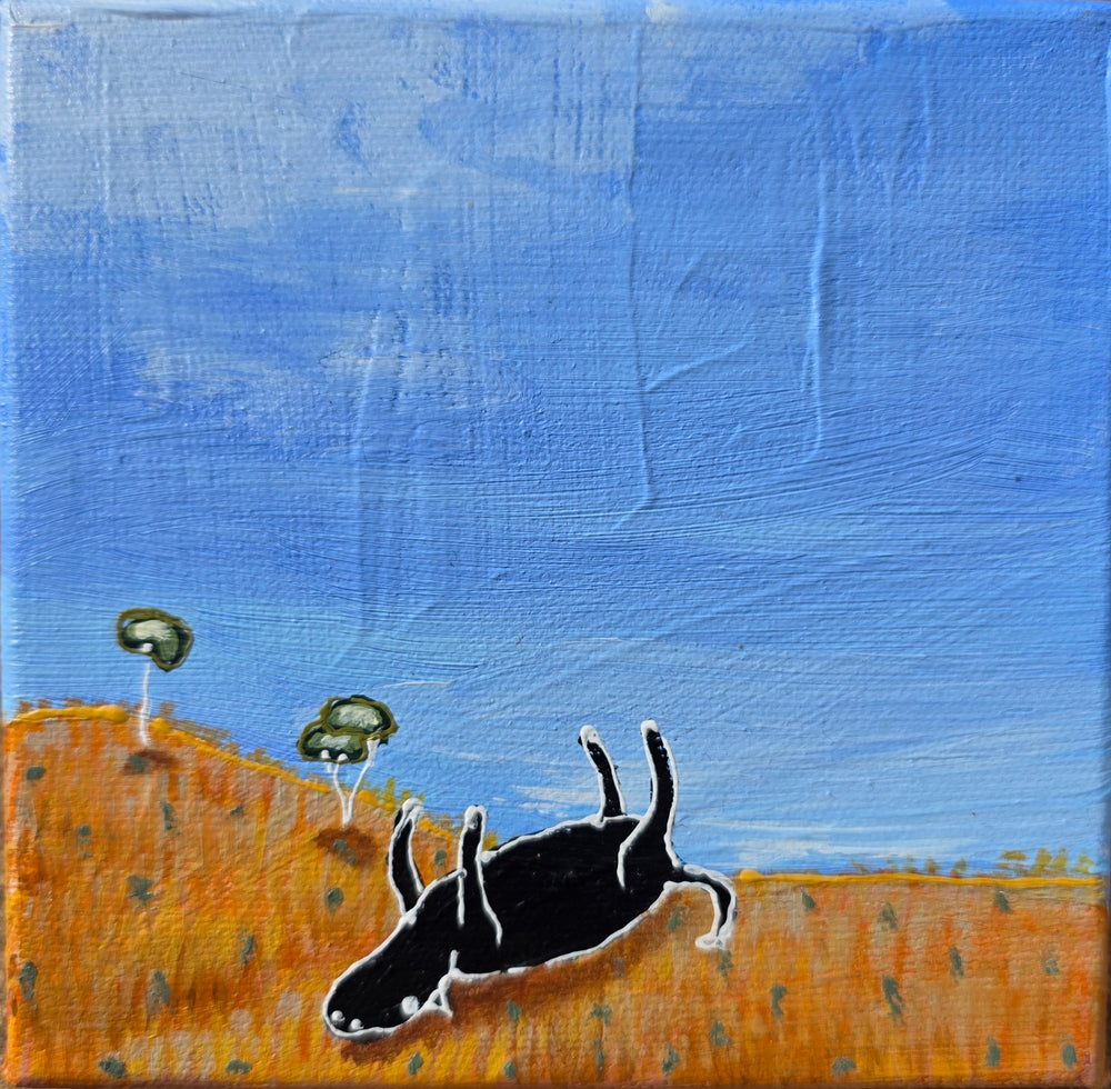 Sam Patterson-Smith - OOW!