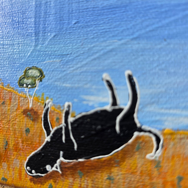 Sam Patterson-Smith - OOW!