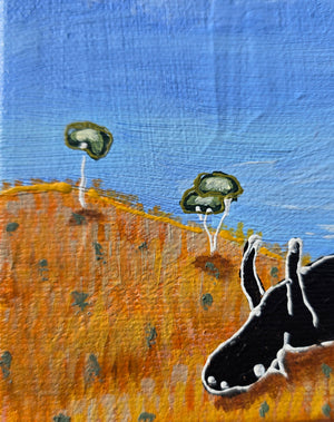 Sam Patterson-Smith - OOW!