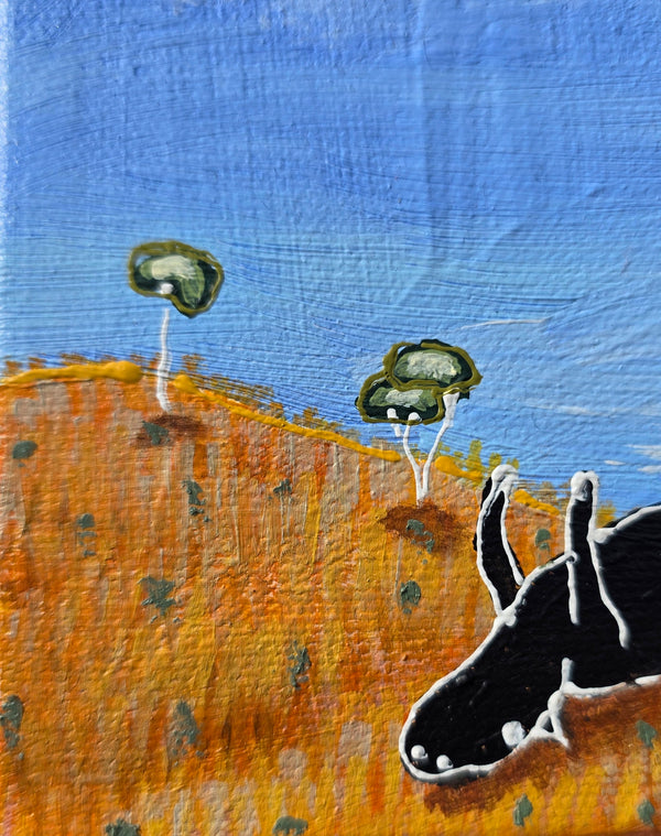 Sam Patterson-Smith - OOW!