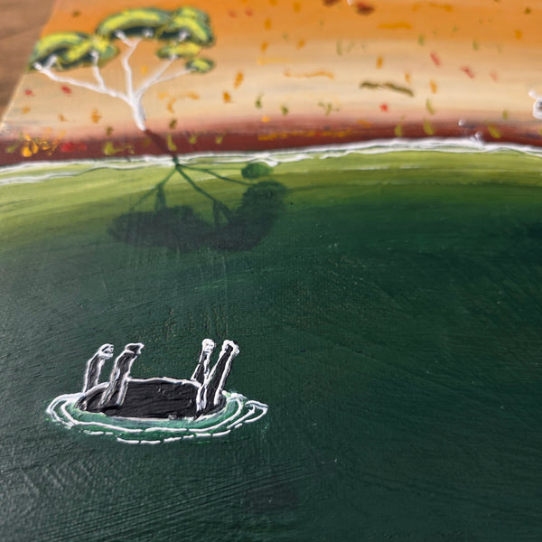 Sam Patterson-Smith - River Frolic (Jim Can't Swim)