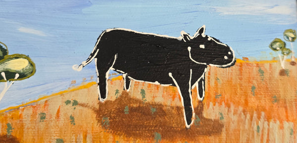 Sam Patterson-Smith - MOO!