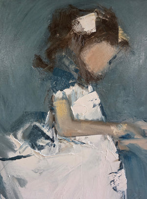 Joanna Davies - Sisters,  Blue