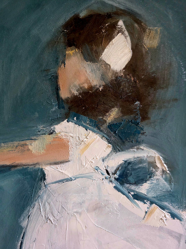 Joanna Davies - Sisters,  Blue