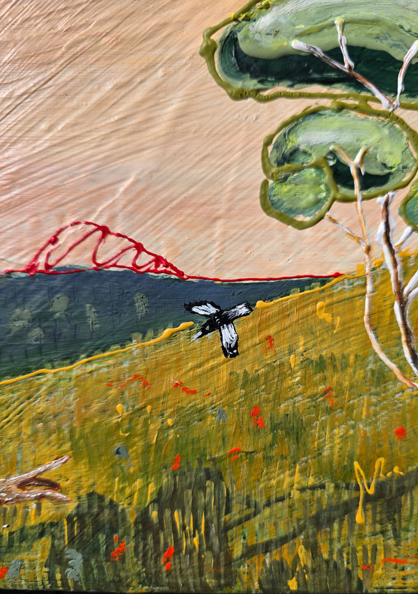 Sam Patterson-Smith - Death From Above (Bloody Magpies)