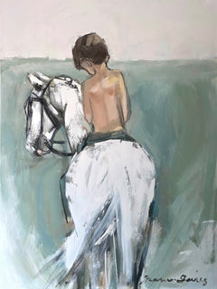 Joanna Davies - Boy and his Pony