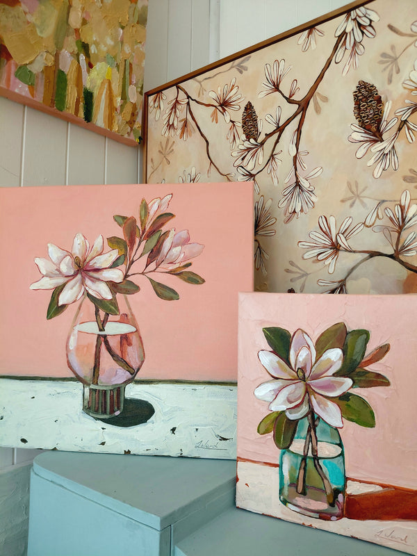 Lauren Ward - Sweet Magnolia