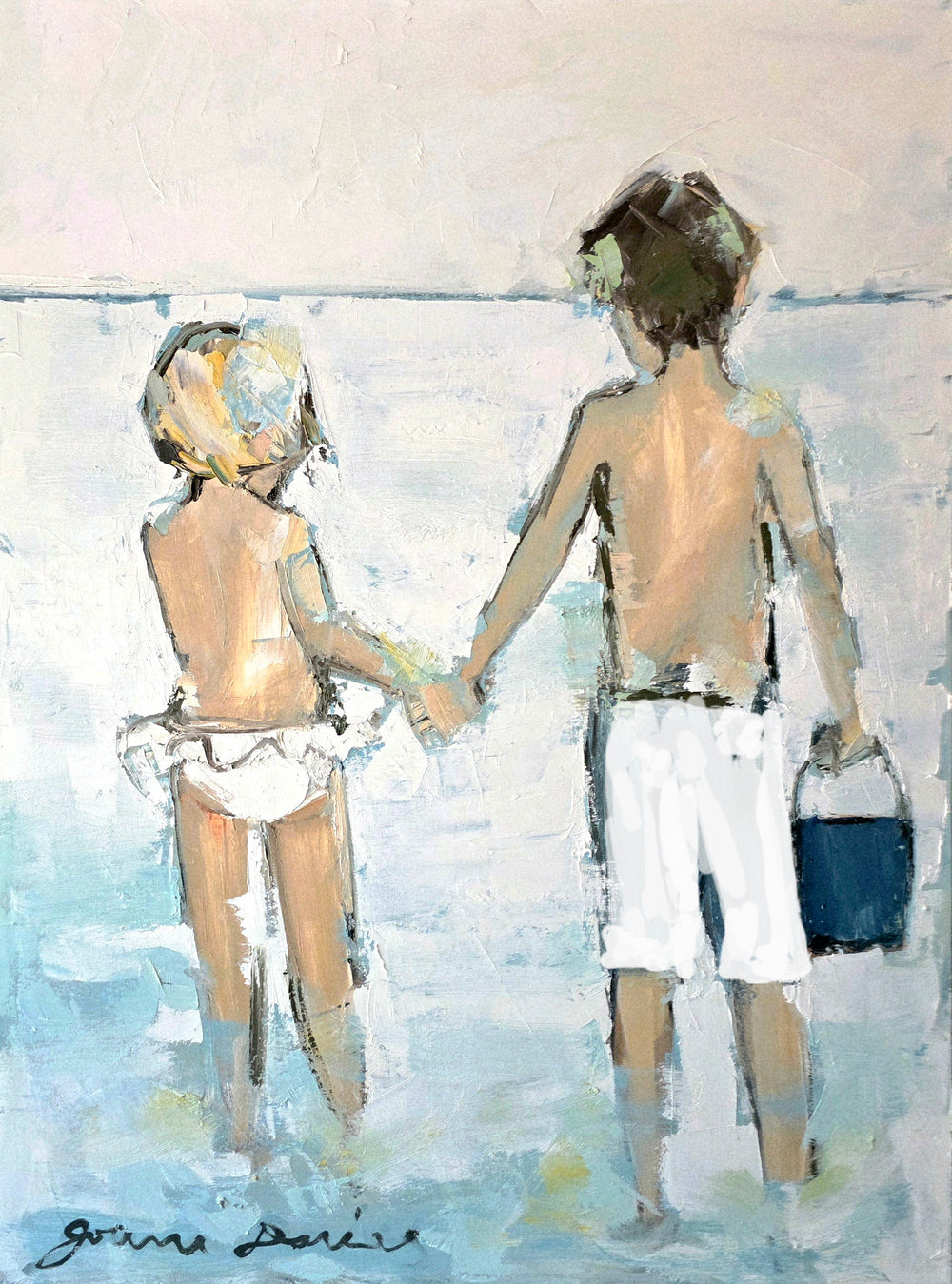 Joanna Davies - Big Brother