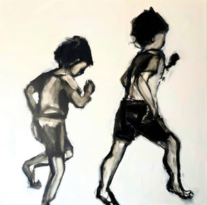 Joanna Davies - Running