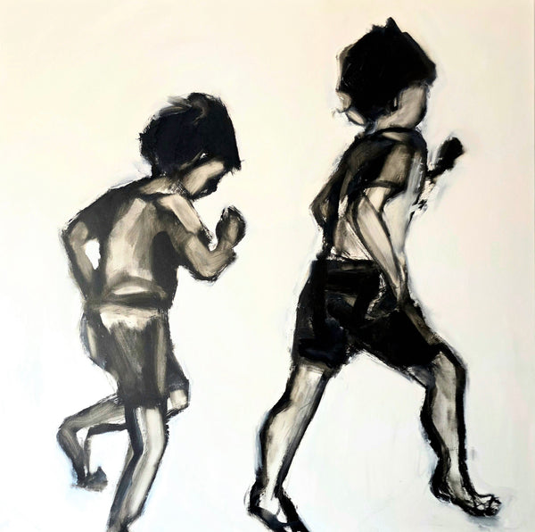 Joanna Davies - Running