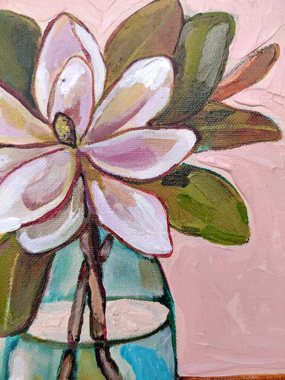 Lauren Ward - Sweet Magnolia