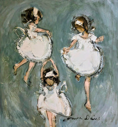Joanna Davies - Dancing,  Three
