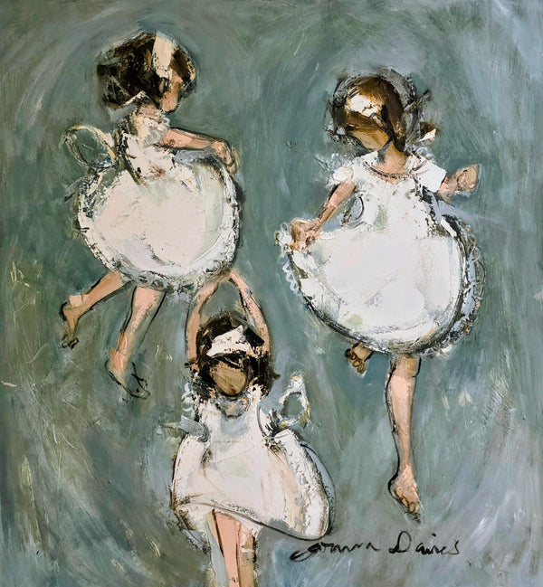 Joanna Davies - Dancing,  Three