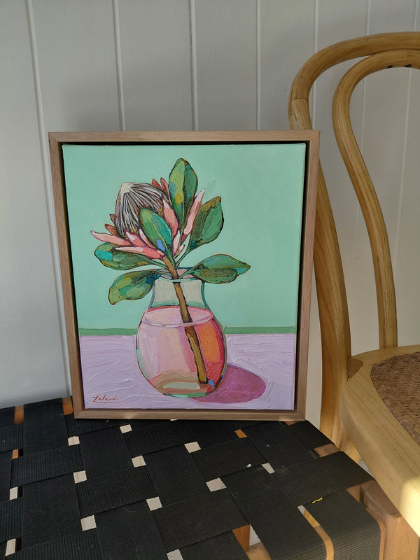 Lauren Ward - New Growth