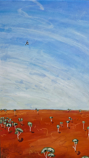 Sam Patterson-Smith - Stand Off At The Creek