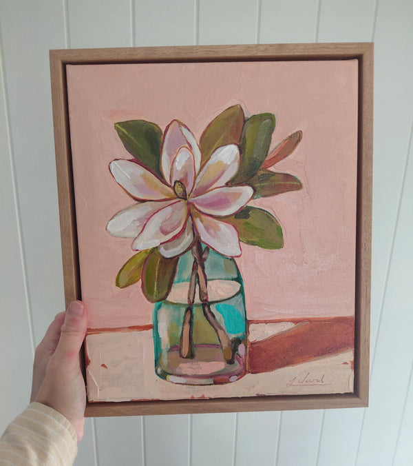 Lauren Ward - Sweet Magnolia