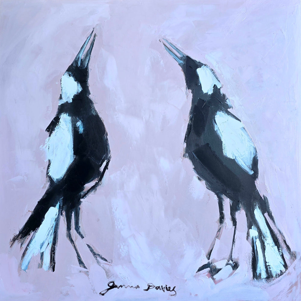 Joanna Davies - Maggies, two