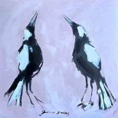 Joanna Davies - Maggies, two