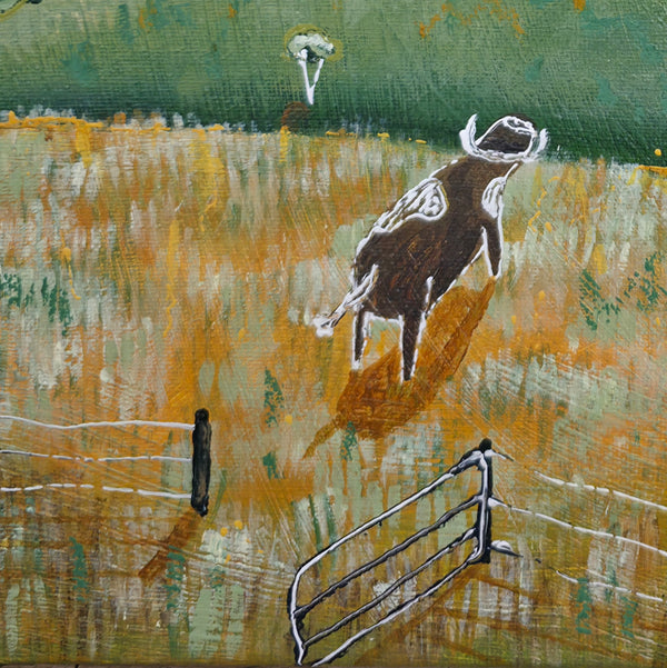 Sam Patterson-Smith - Beyond The Gate (I'm going on an adventure)