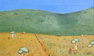 Sam Patterson-Smith - Border Patrol