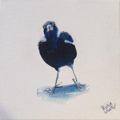 Kylie Van Tol - Mini magpie 1 AAF