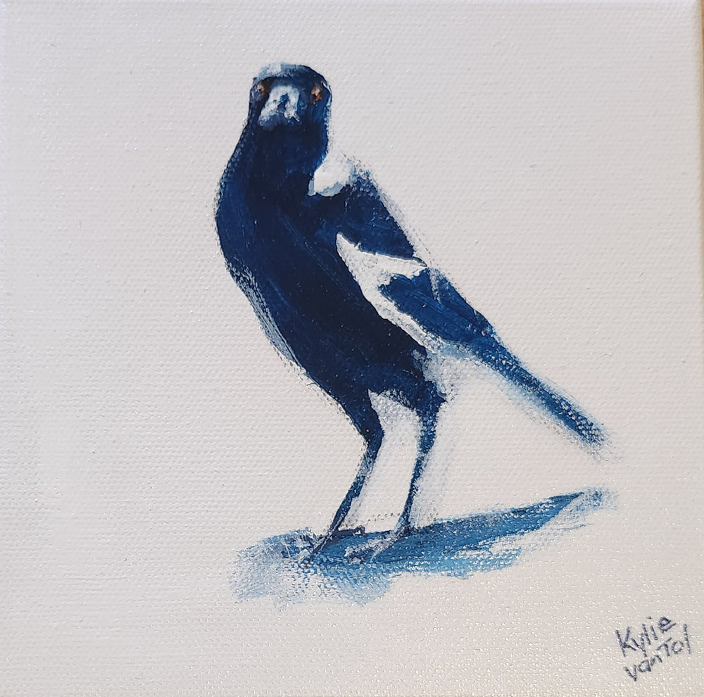 Kylie Van Tol - Mini magpie 2 AAF