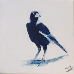 Kylie Van Tol - Mini magpie 3 AAF