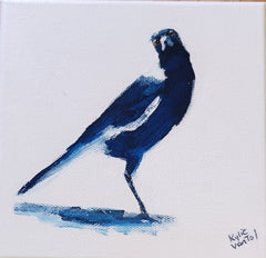 Kylie Van Tol - Mini magpie 6 AAF