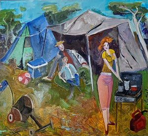 Martial Cosyn - Time for a cuppa
