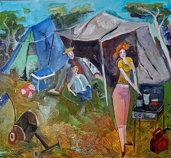 Martial Cosyn - Time for a cuppa