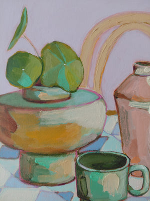 Lauren Ward - There is Always Something to See