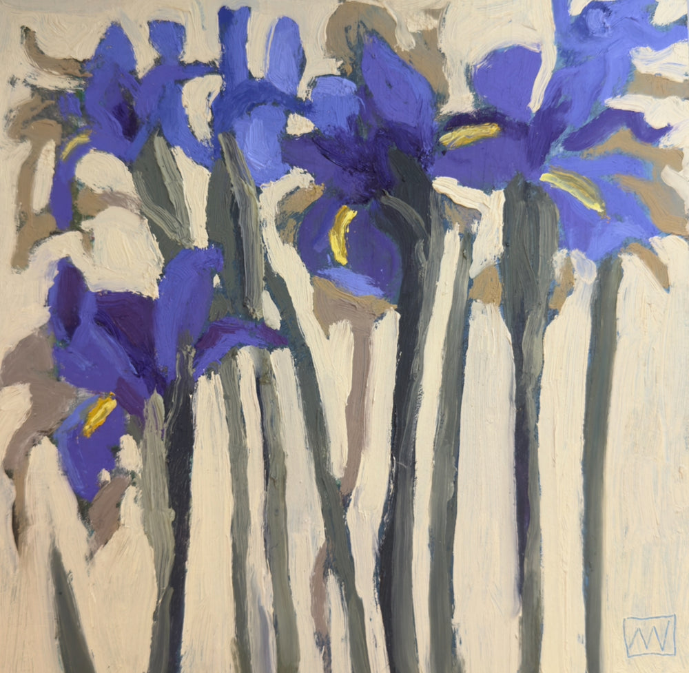 Andrea Wilson - Talking Change with Iris